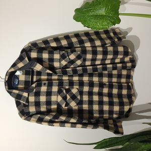 90s Vintage Woolrich Overshirt